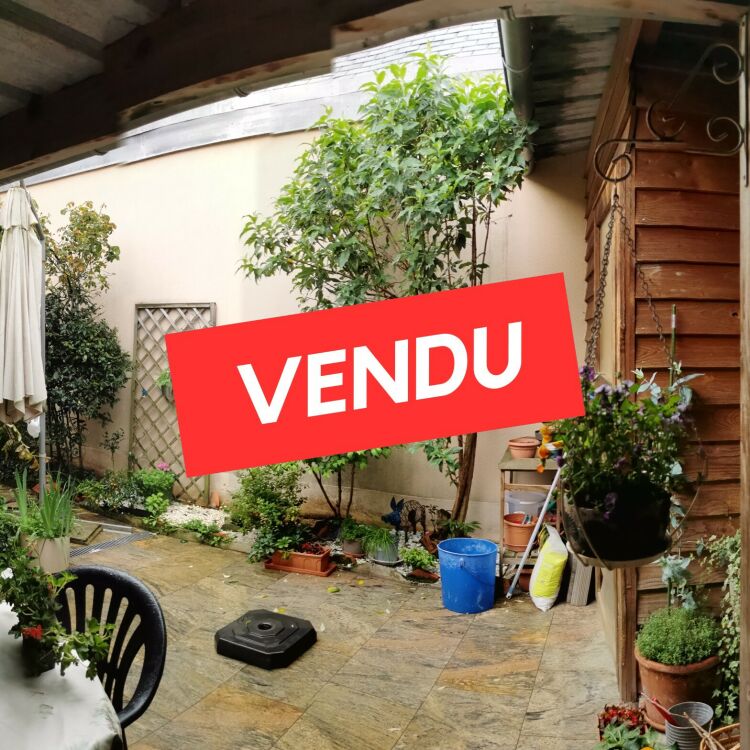 Maison - 4 pièces - 101 m²