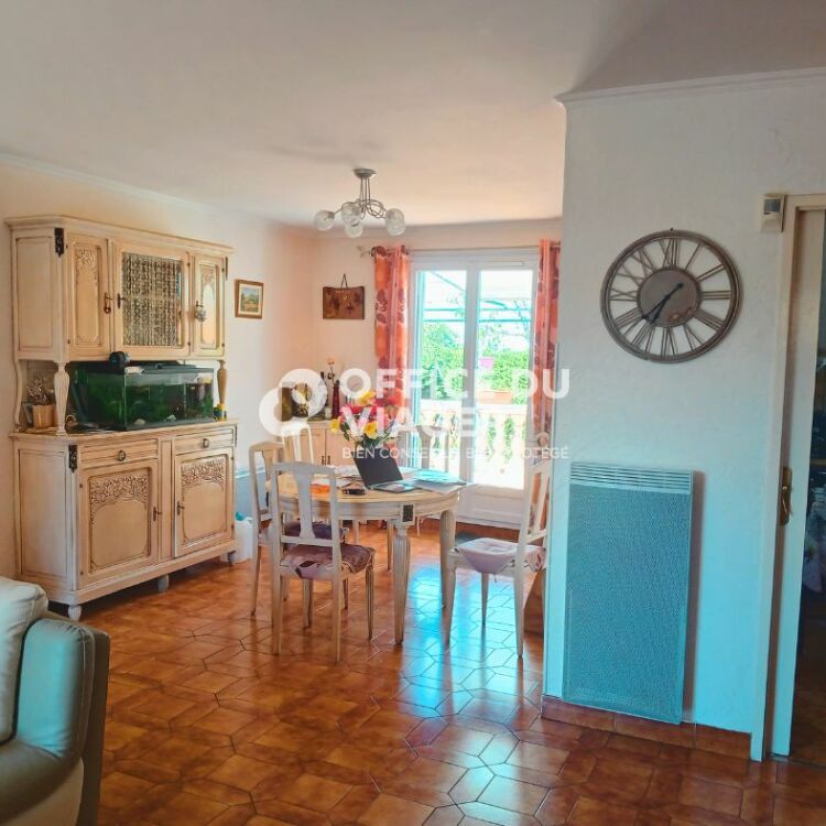 Maison - 4 pièces - 102 m²