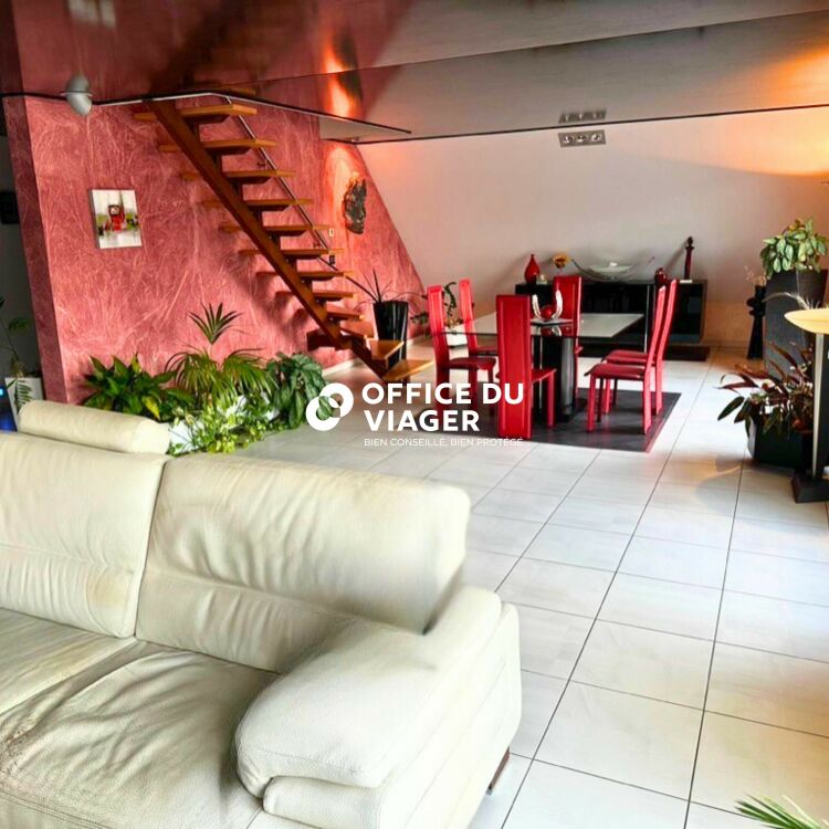 Appartement - 4 pièce - 128,80 m²