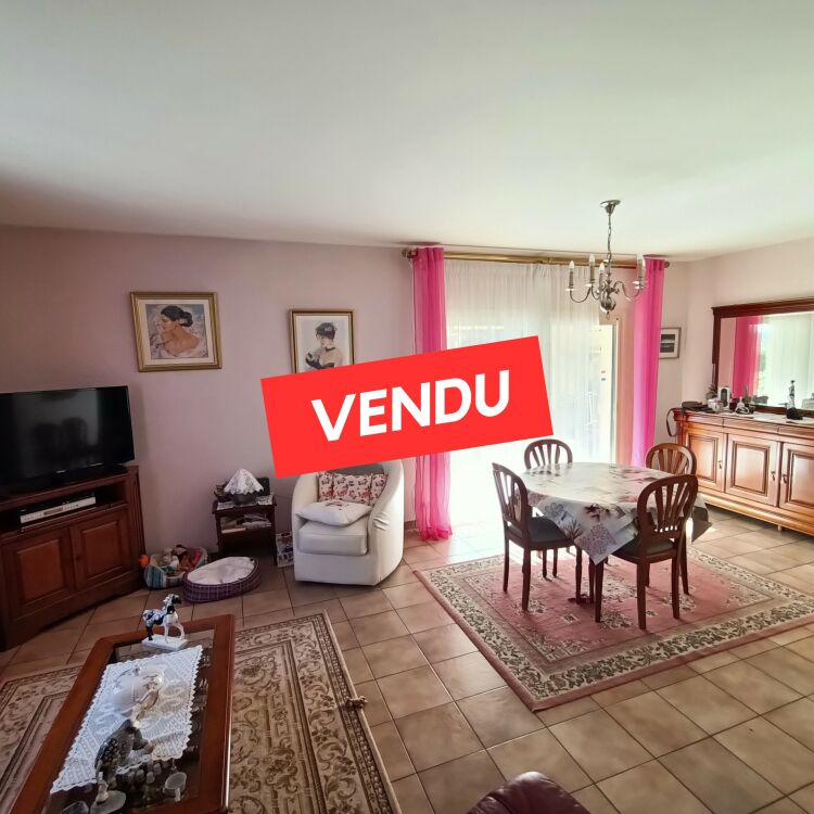 Maison - 4 pièces - 87 m²