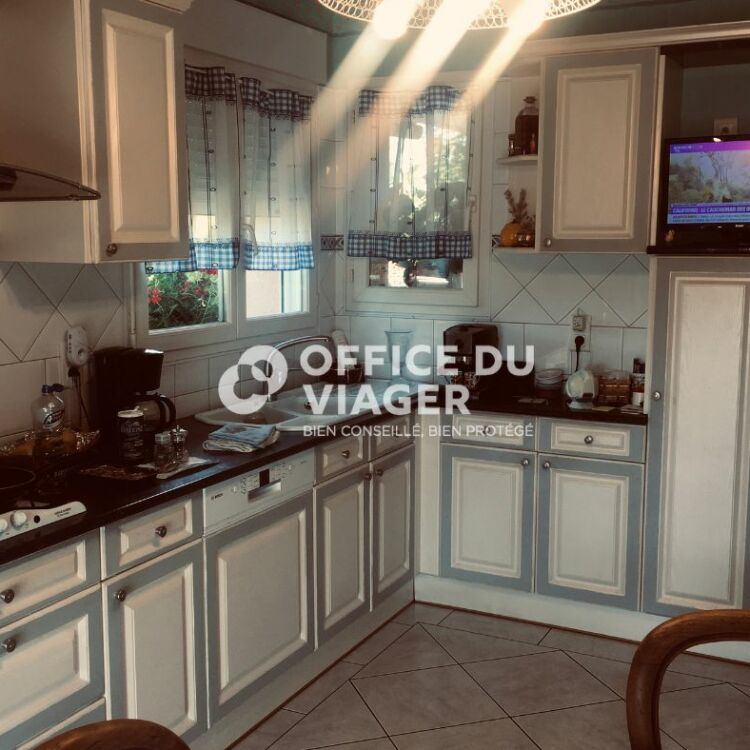 Maison - 4 pièces - 121,28 m²