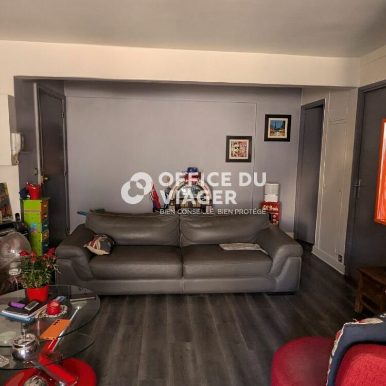 Appartement - 2 pièces - 53,75 m²