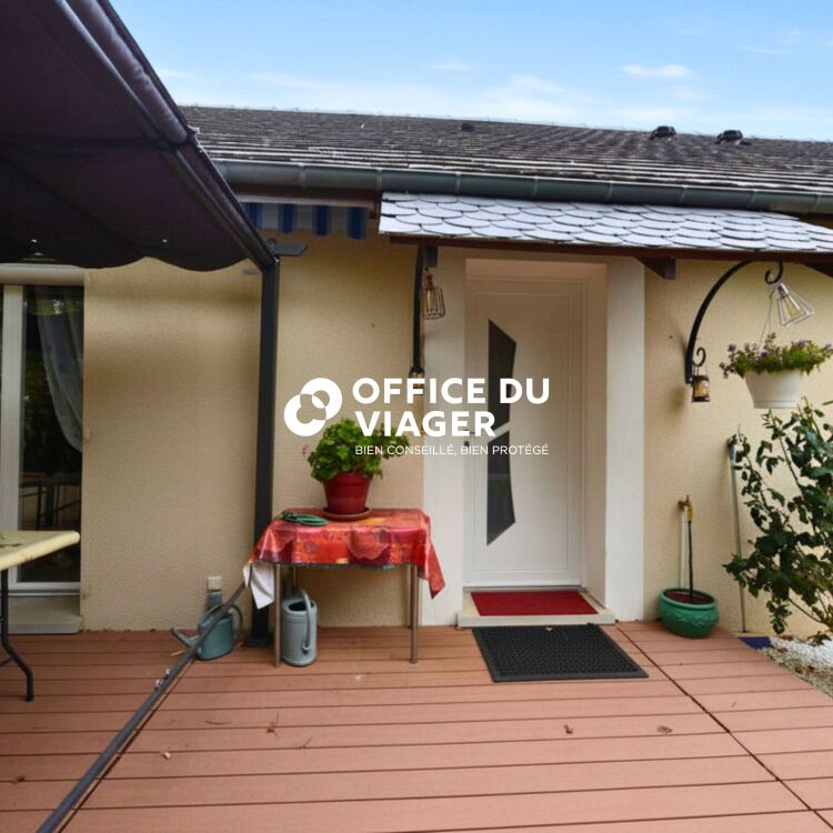 Maison - 4 pièces - 90 m²