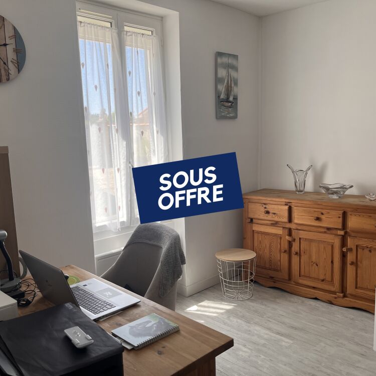 Maison - 3 pièces - 71,30 m²