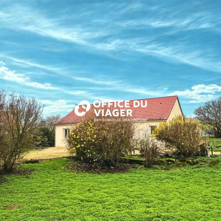 Maison - 4 pièces - 95,35 m²