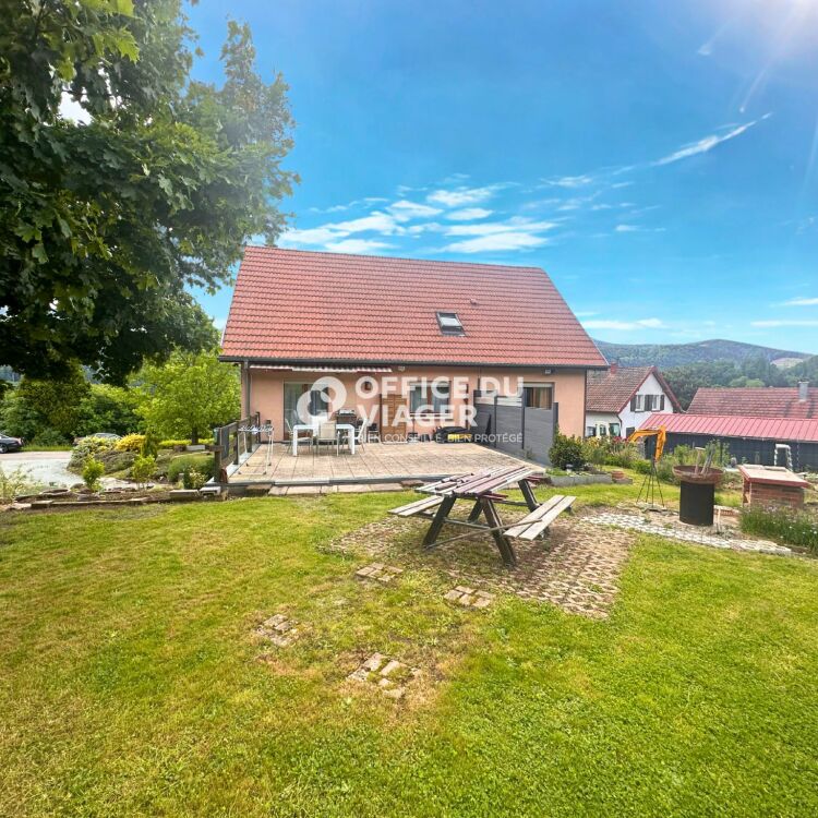Maison - 5 pièces - 134 m²