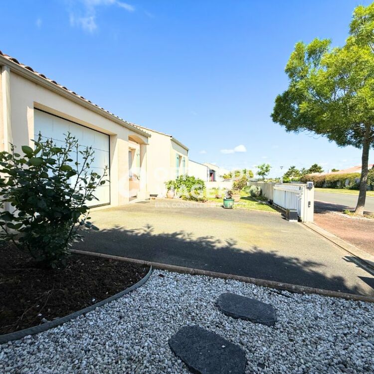 Maison - 3 pièces - 74 m²
