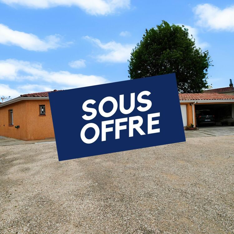 Maison - 4 pièces - 96 m²