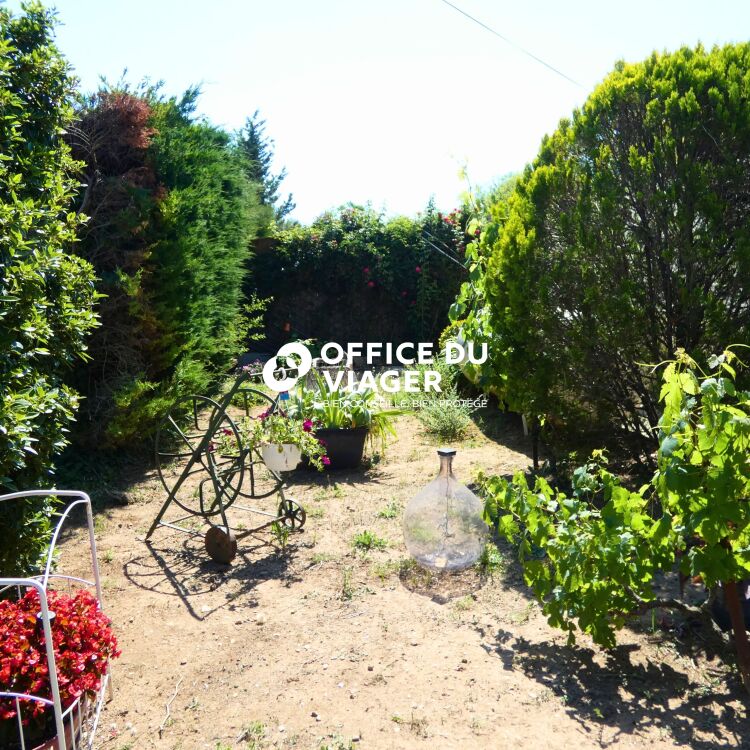 Maison - 3 pièces - 53,45 m²