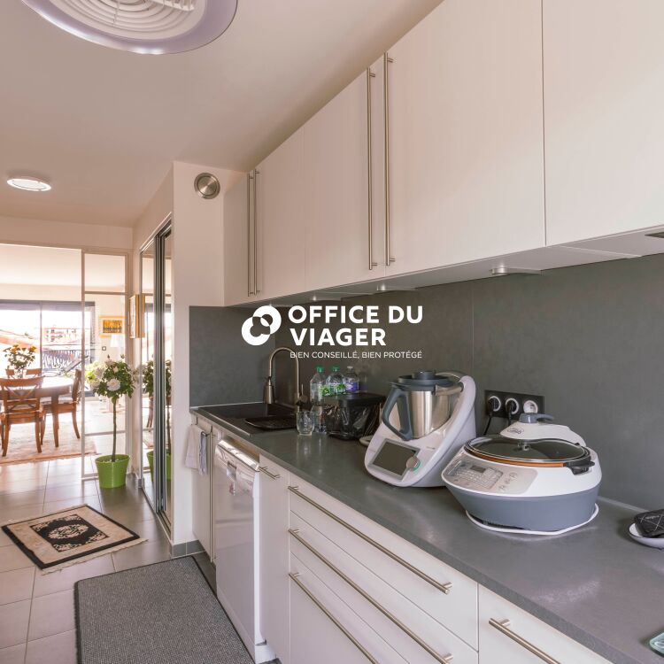 Appartement - 3 pièces - 97,38 m²