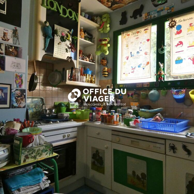 Appartement- 5 pièces - 80 m²