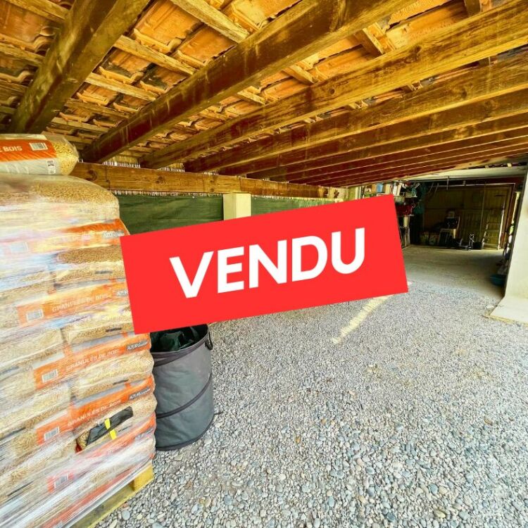 Maison - 5 pièces - 125,75 m²