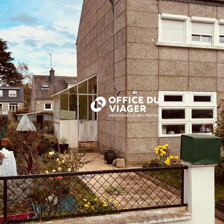 Maison - 5 pièces - 88,50 m²