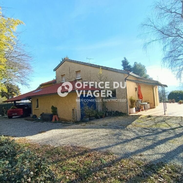 Maison - 6 pièces - 117,57 m²
