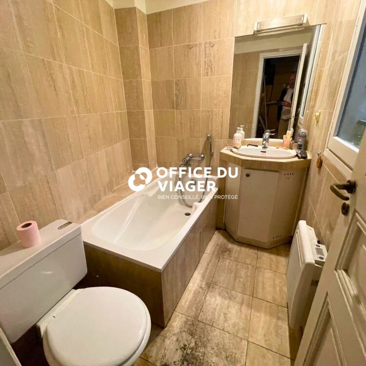 Appartement- 3 pièces - 65 m²