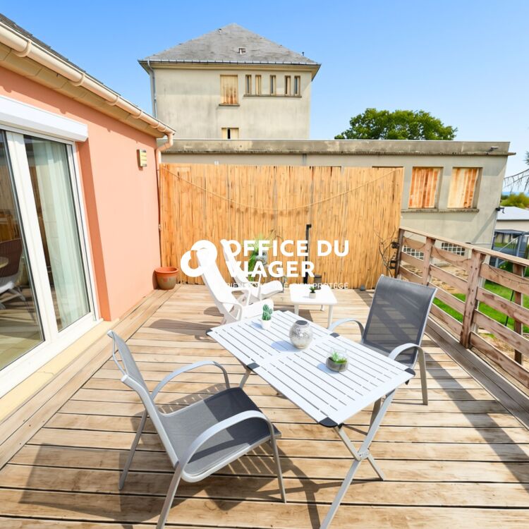 Maison - 4 pièces - 152,57 m²