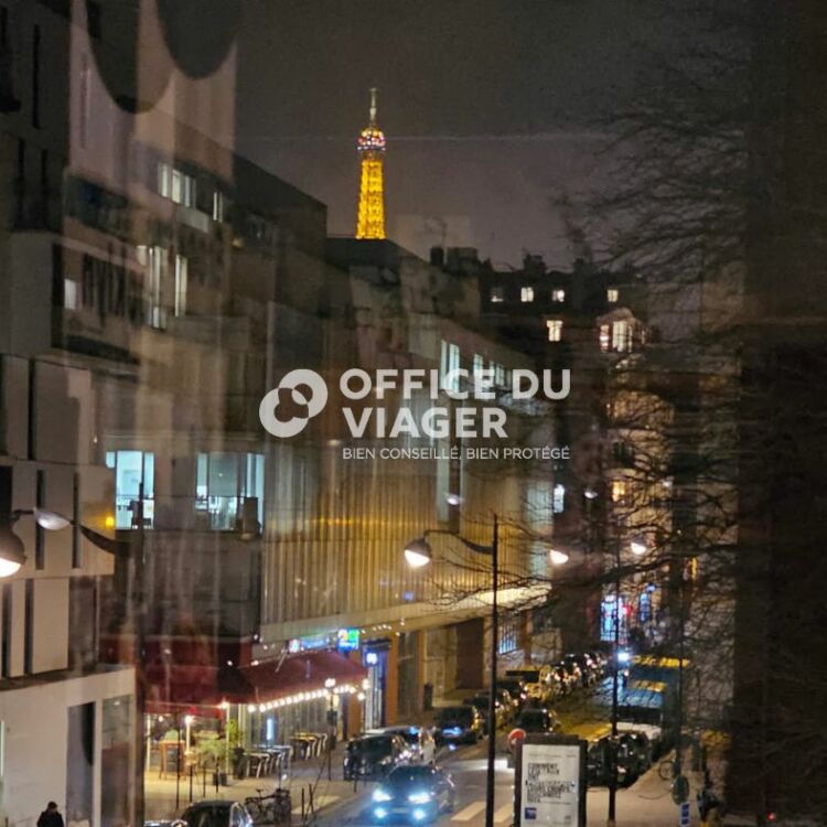 Appartement - 2 pièces - 53,75 m²