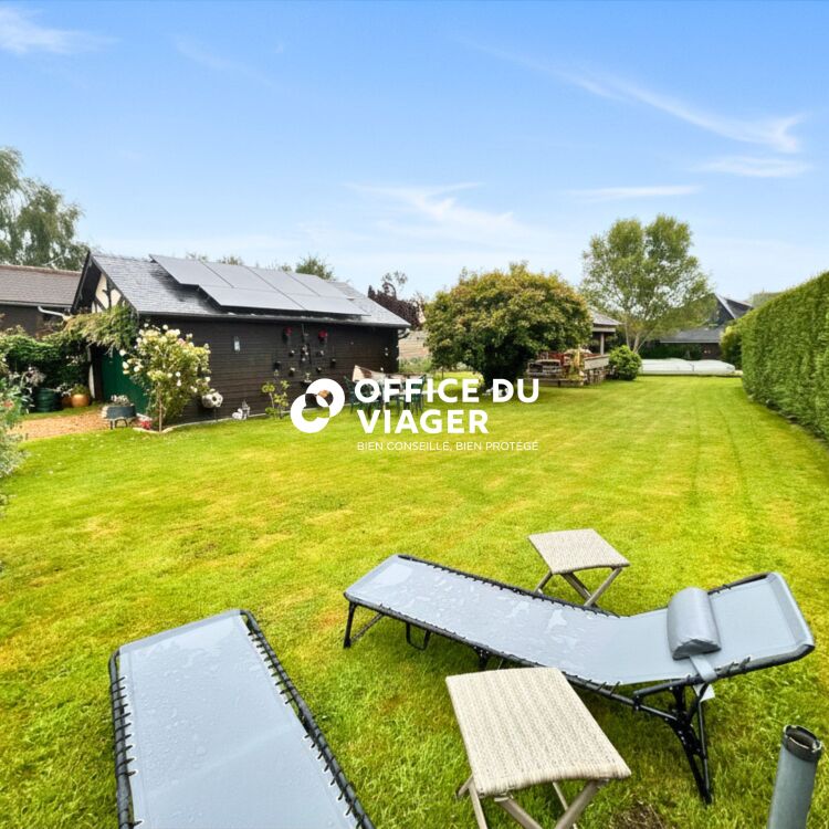 Maison - 4 pièces - 111 m²