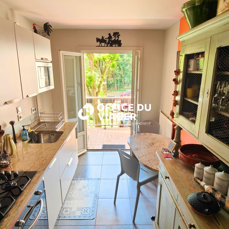 Appartement - 3 pièces - 74,61 m²