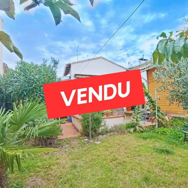 Maison - 3 pièces - 63,25 m²