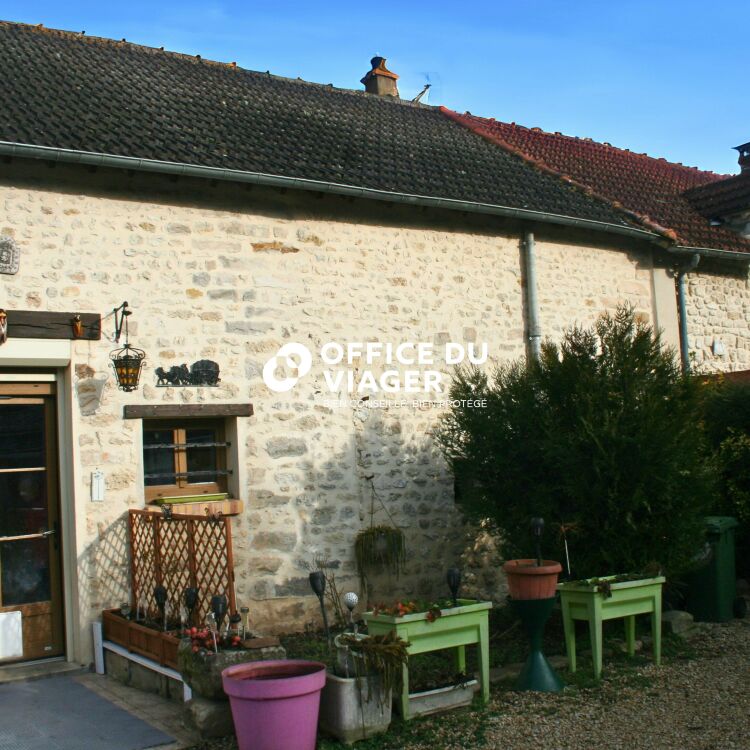 Maison - 3 pièces - 61,93 m²