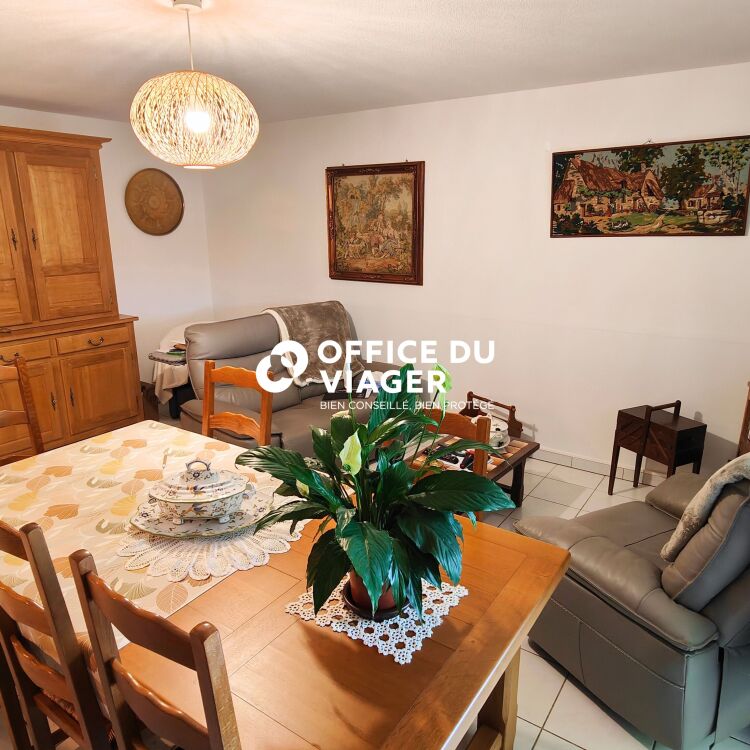 Appartement - 4 pièces - 86,62 m²