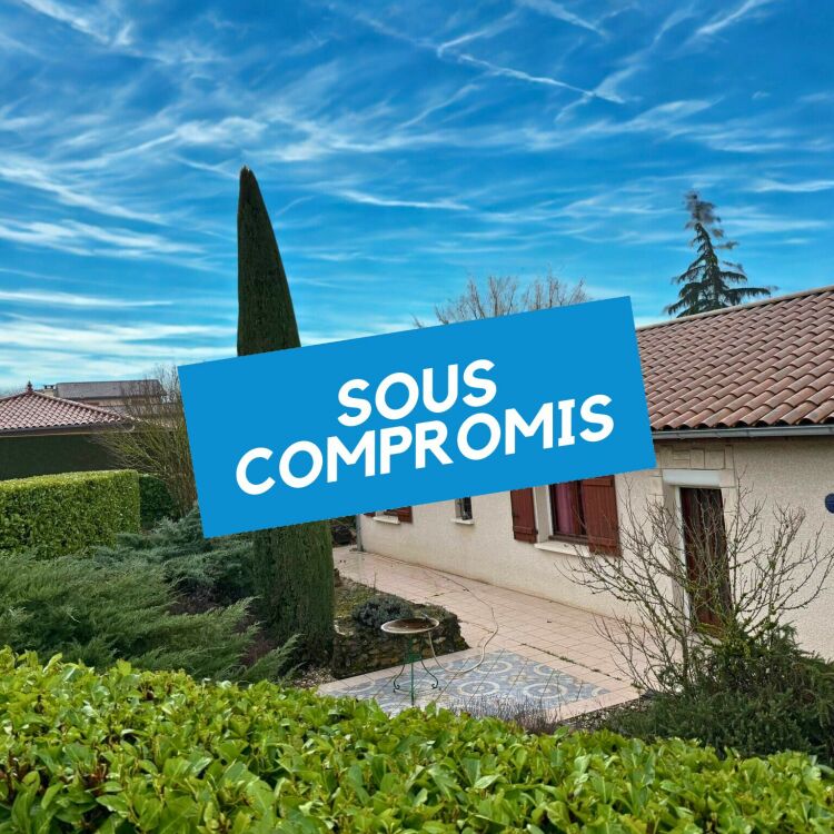 Maison - 4 pièces - 120,69 m²