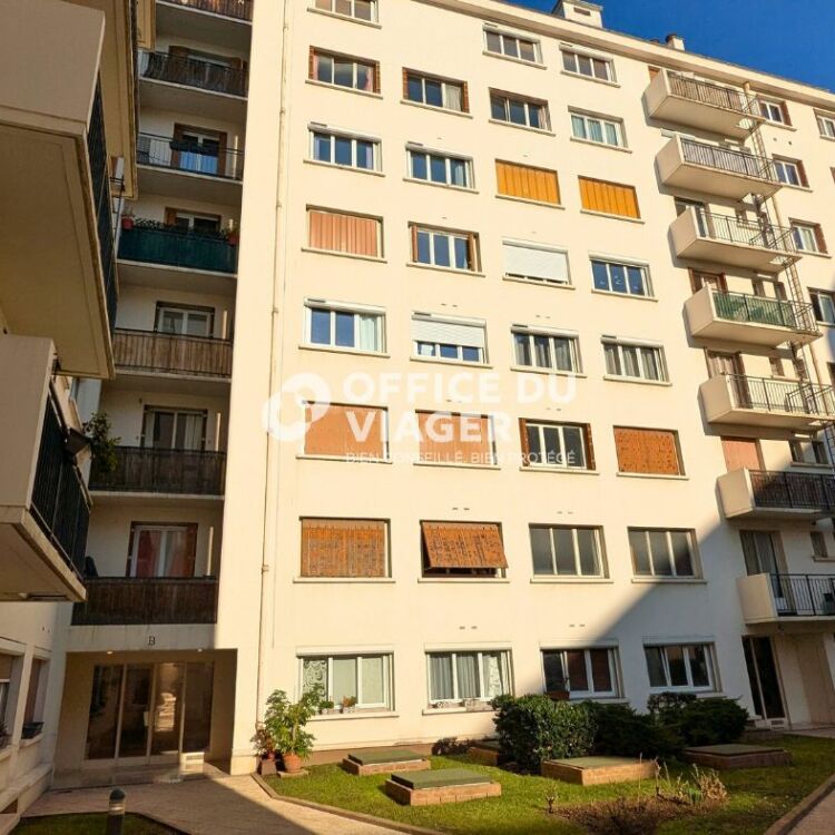 Appartement - 2 pièces - 53,75 m²