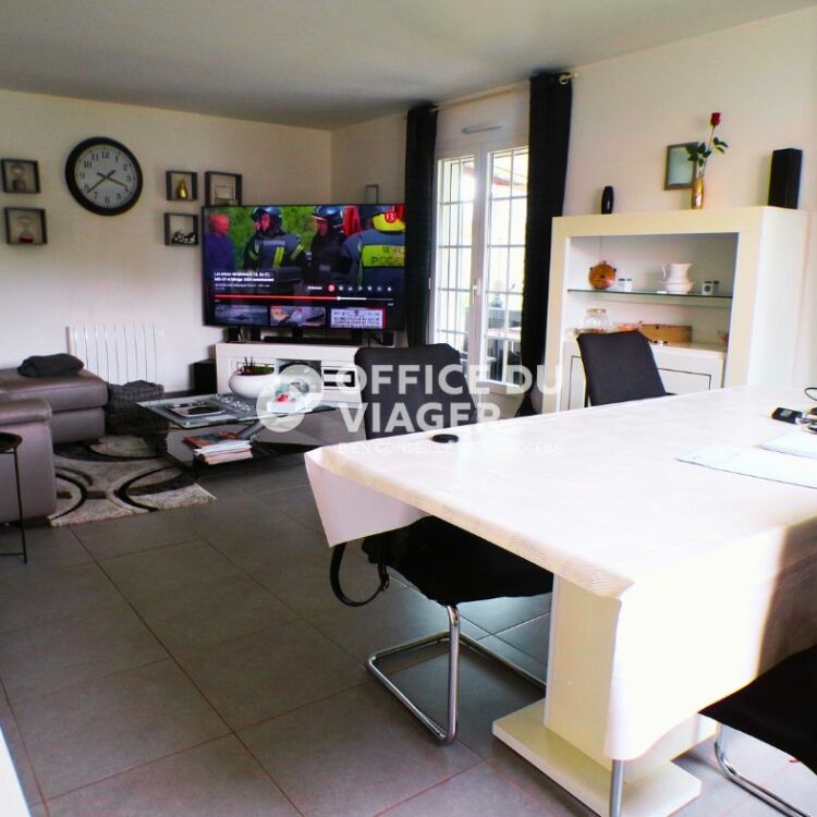 Maison - 4 pièces - 104 m²