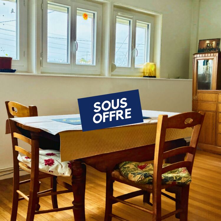 Maison - 5 pièces - 88,50 m²