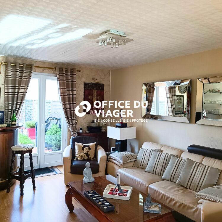 Maison - 4 pièces - 93 m²