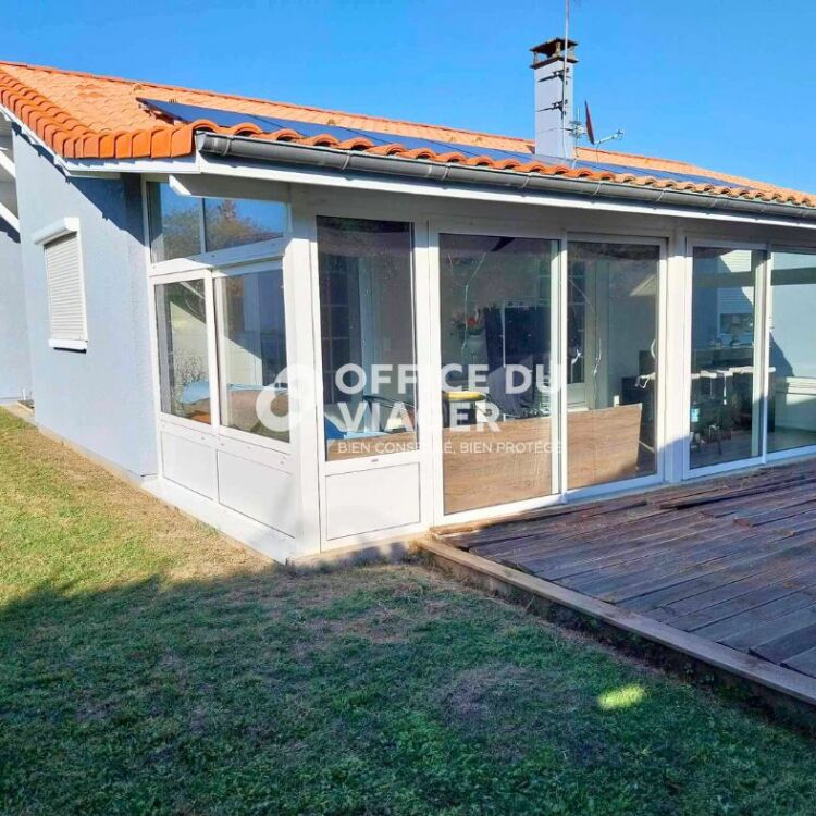 Maison - 4 pièces - 104 m²