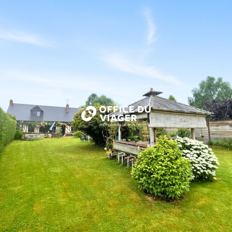 Maison - 4 pièces - 111 m²