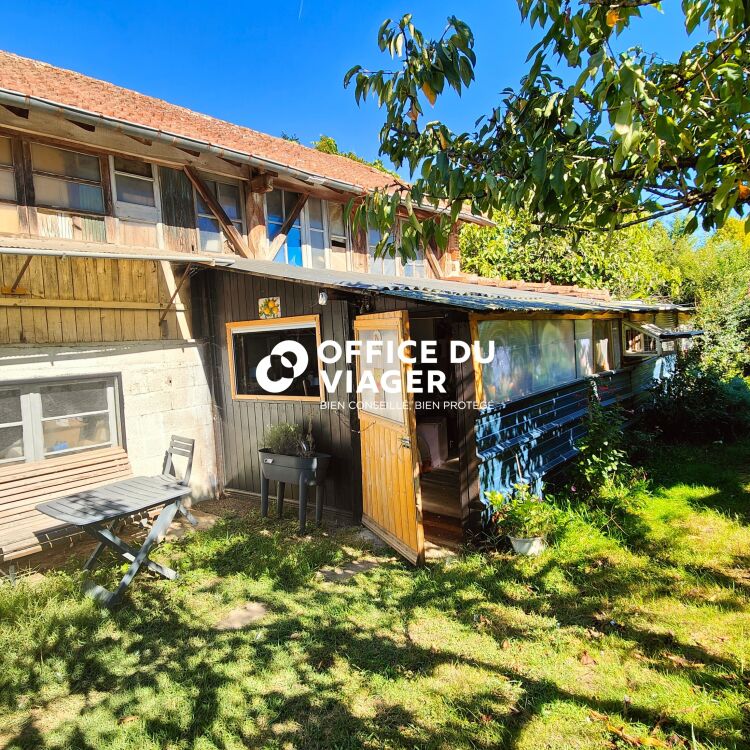 Maison - 3 pièces - 72,26 m²