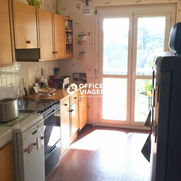 Appartement- 2 pièces - 65,53 m²