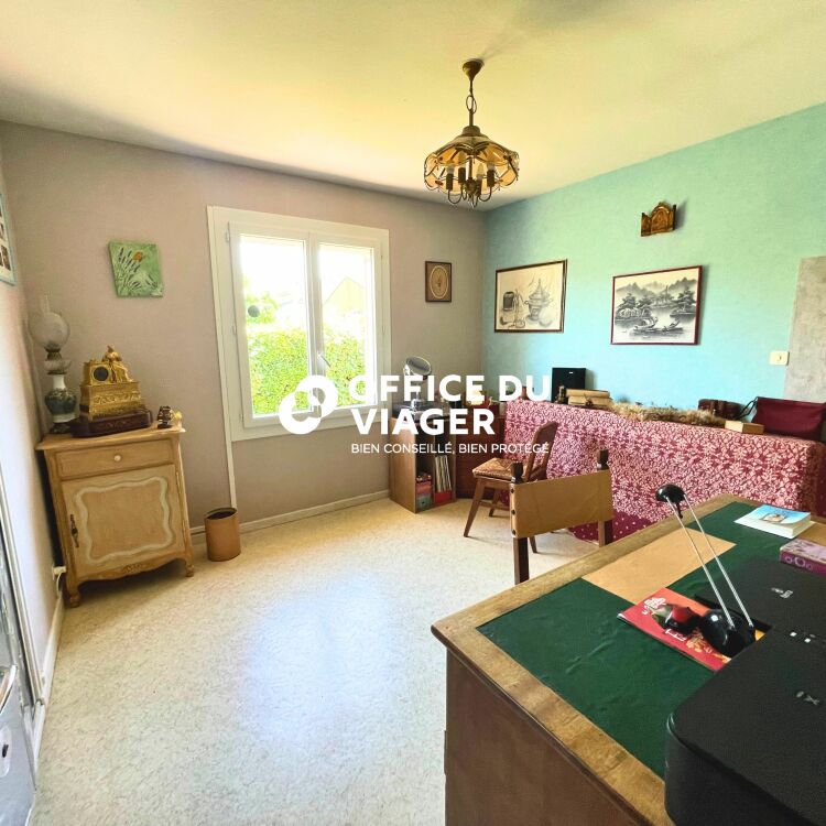 Maison - 4 pièces - 91,16 m²