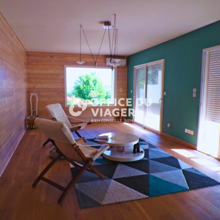 Maison - 4 pièces - 125 m²