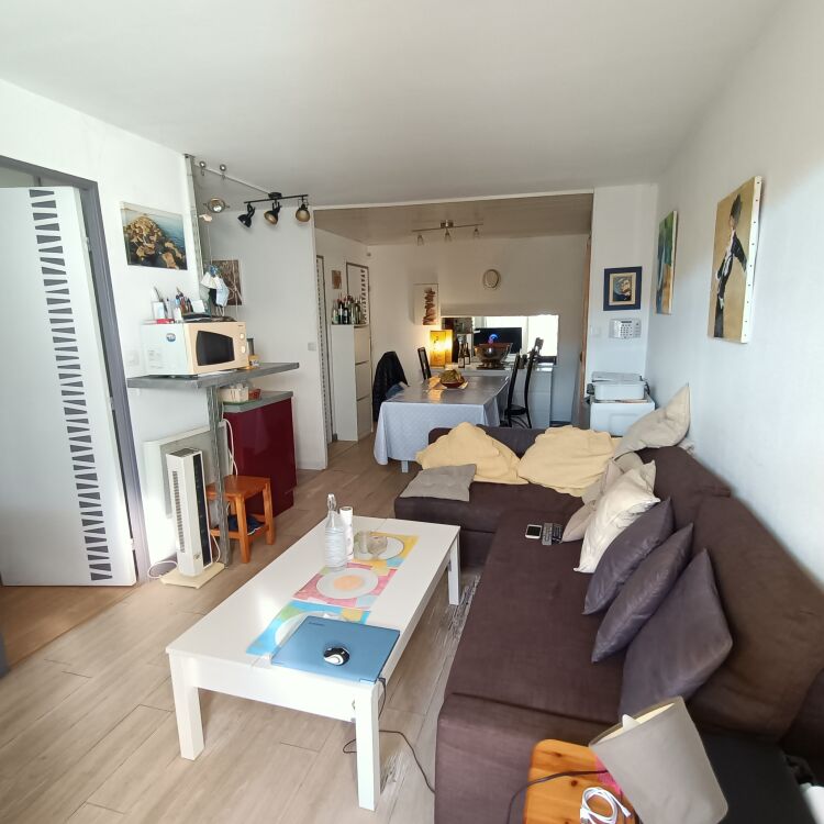 Appartement - 2 pièces - 38,15 m²