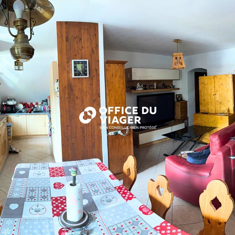 Appartement - 3 pièces - 57 m²