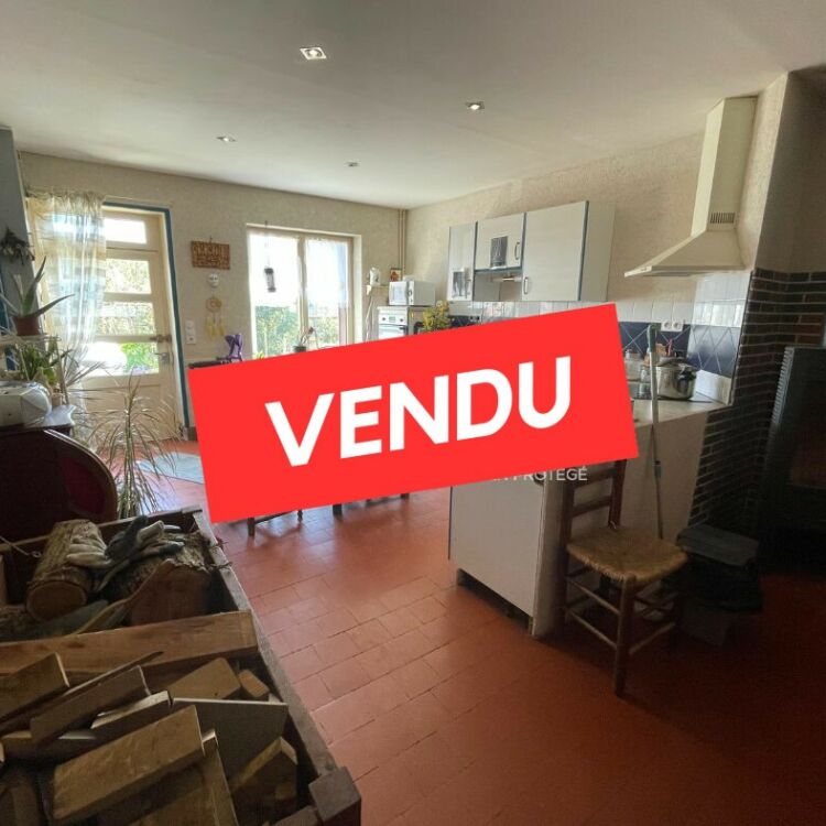 Maison - 3 pièces - 99 m²