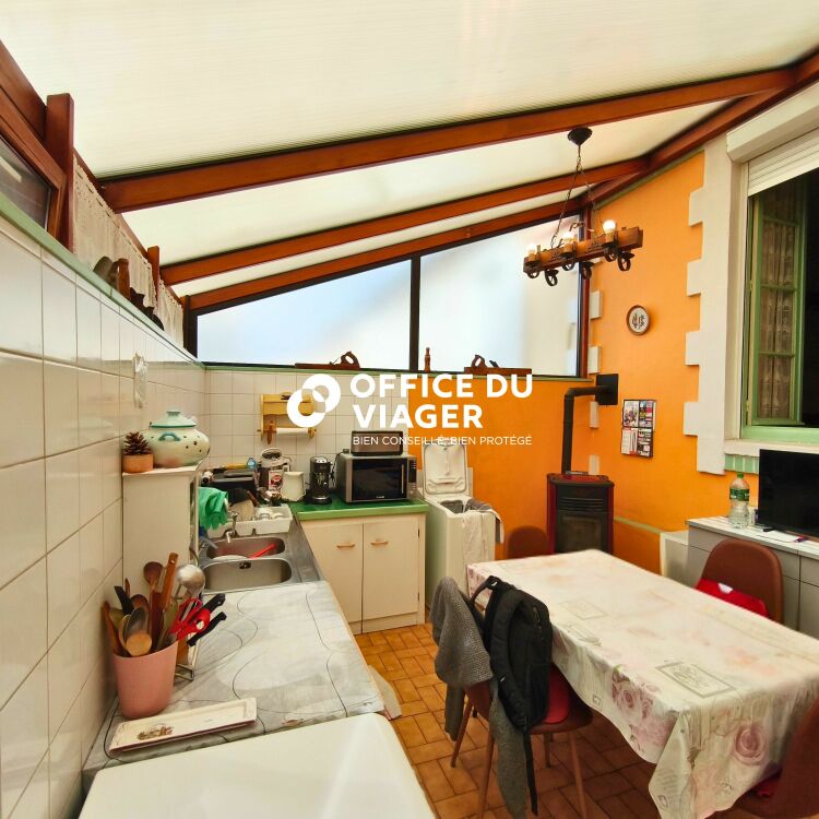 Maison - 3 pièces - 68,80 m²