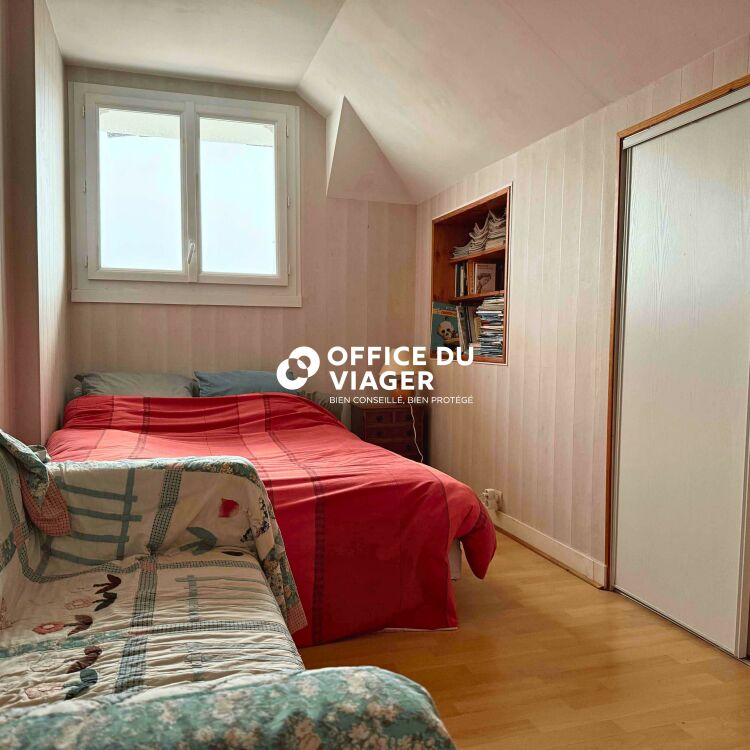 Maison - 6 pièces - 117,96 m²