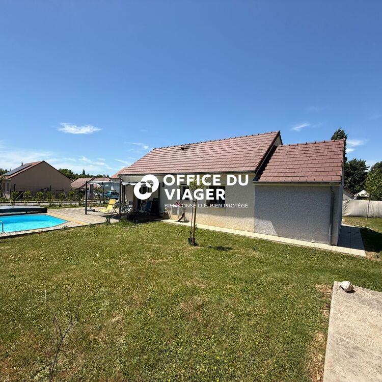 Maison - 3 pièces - 62,4 m²