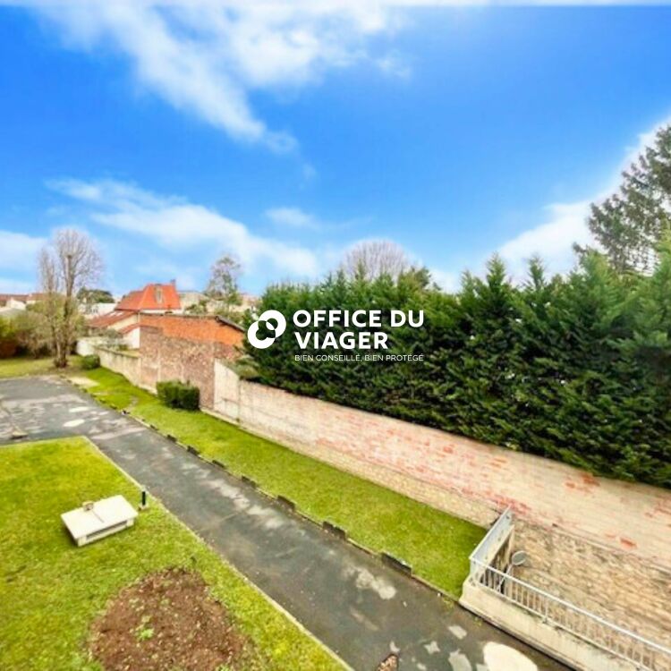 Appartement - 1 pièce - 29 m²