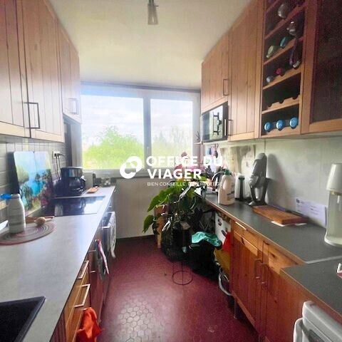 Appartement- 3 pièces - 69.86 m²