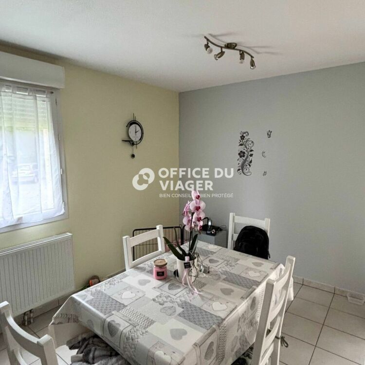 Appartement - 3 pièces - 60,32 m²