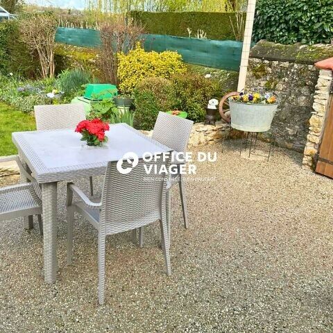 Maison - 3 pièces -118,05 m²