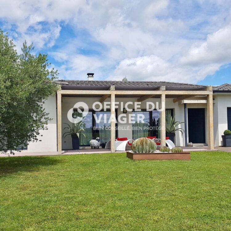 Maison - 4 pièces - 134,81 m²
