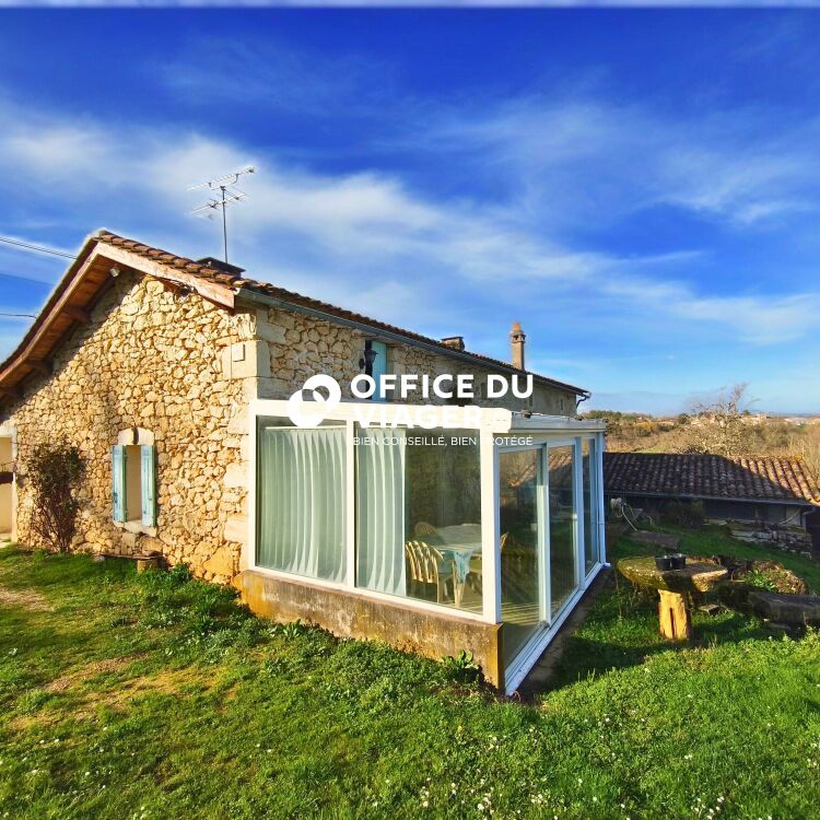 Maison - 4 pièces - 86,51 m²