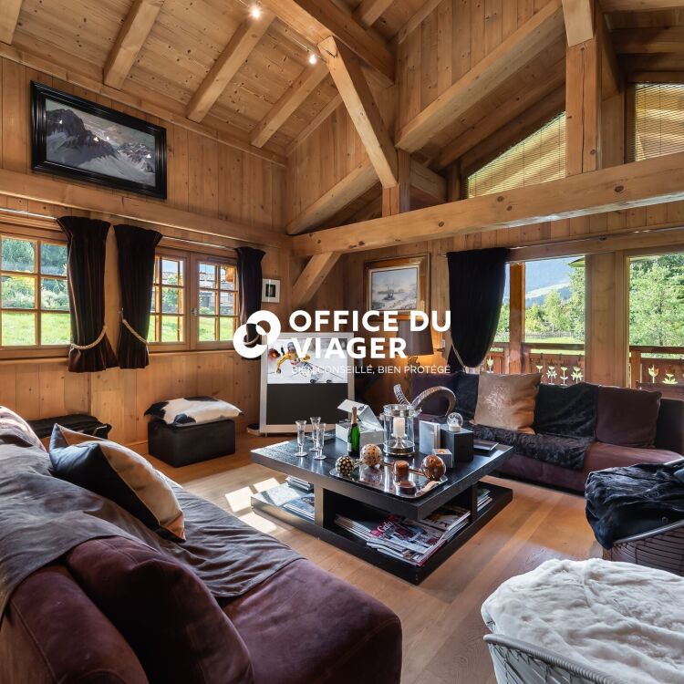 Chalet - 8 pièces - 295 m²